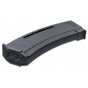 Магазин механический Arcturus AK MOD1 30/130 шаров BK с окном MAG-M1K-BK Магазин механический Arcturus AK MOD1 30/130 шаров BK с окном MAG-M1K-BK